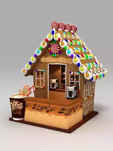 Ginger Bread Coffee Shop