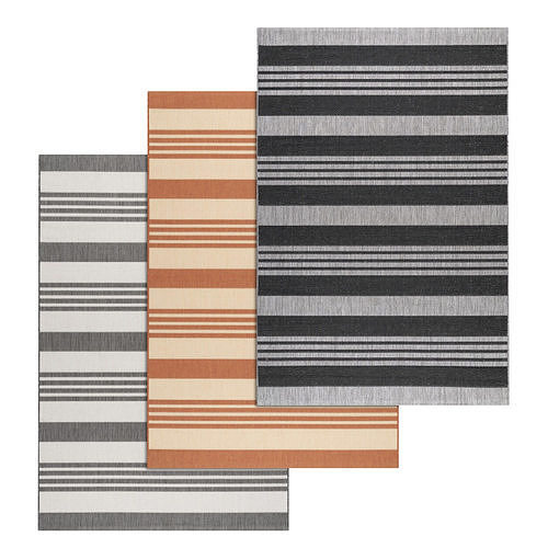 Rug Set 1520 3D model