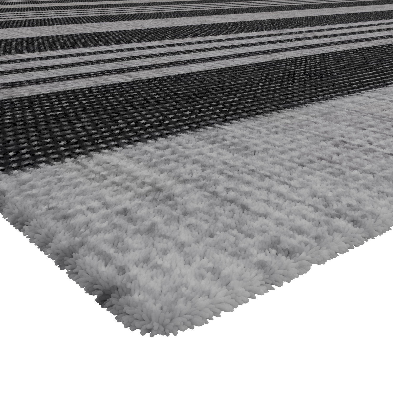 Rug Set 1520 3D model_1