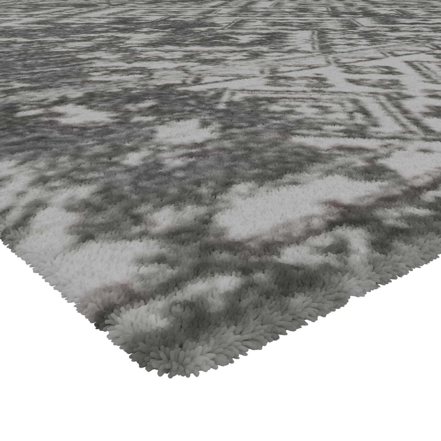 Rug Set 1521 3D model_1