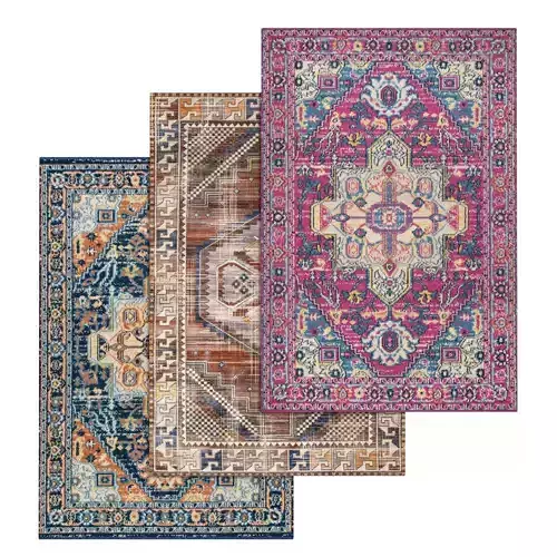 Rug Set 1522