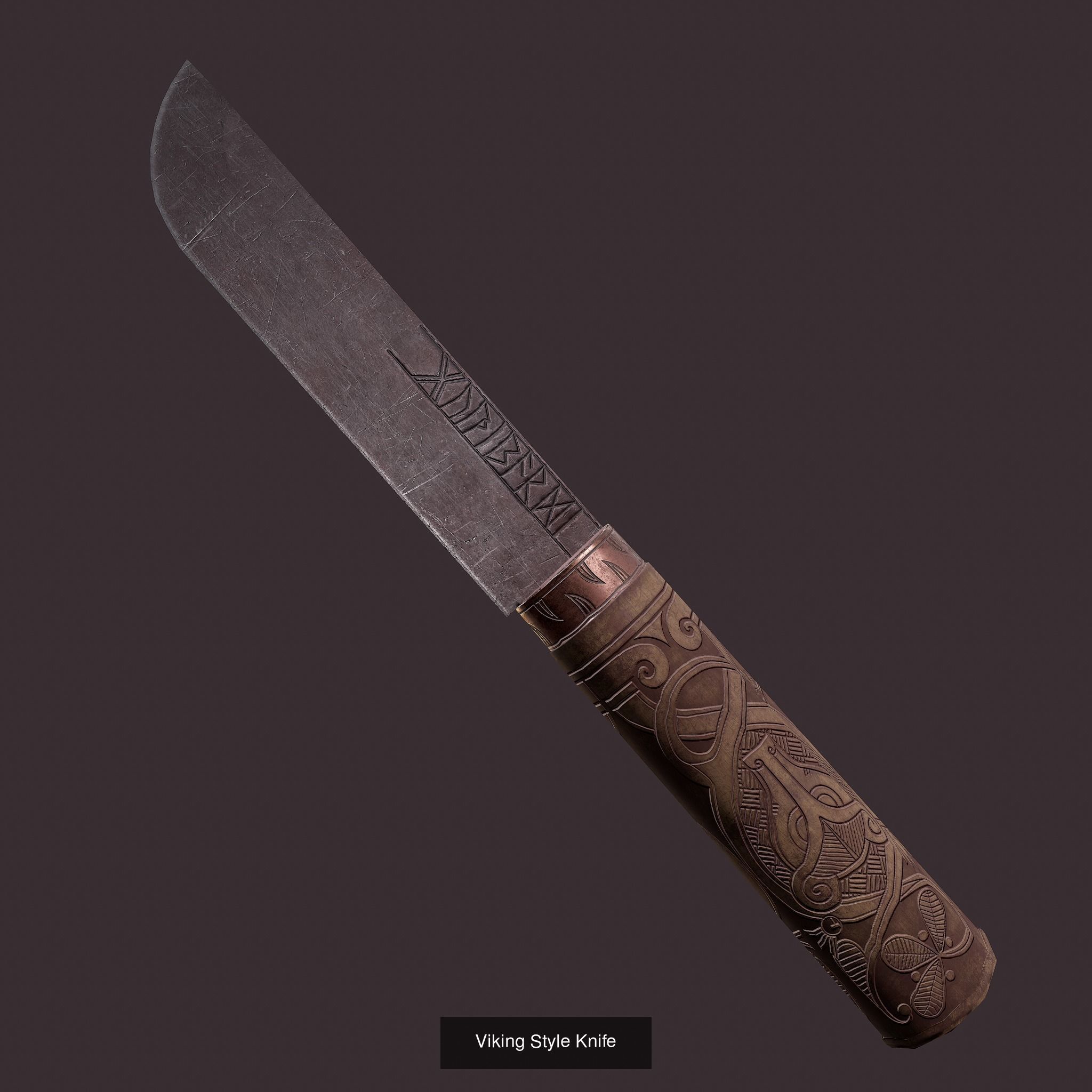 Medieval Bedroom Decor Collection 1 _76