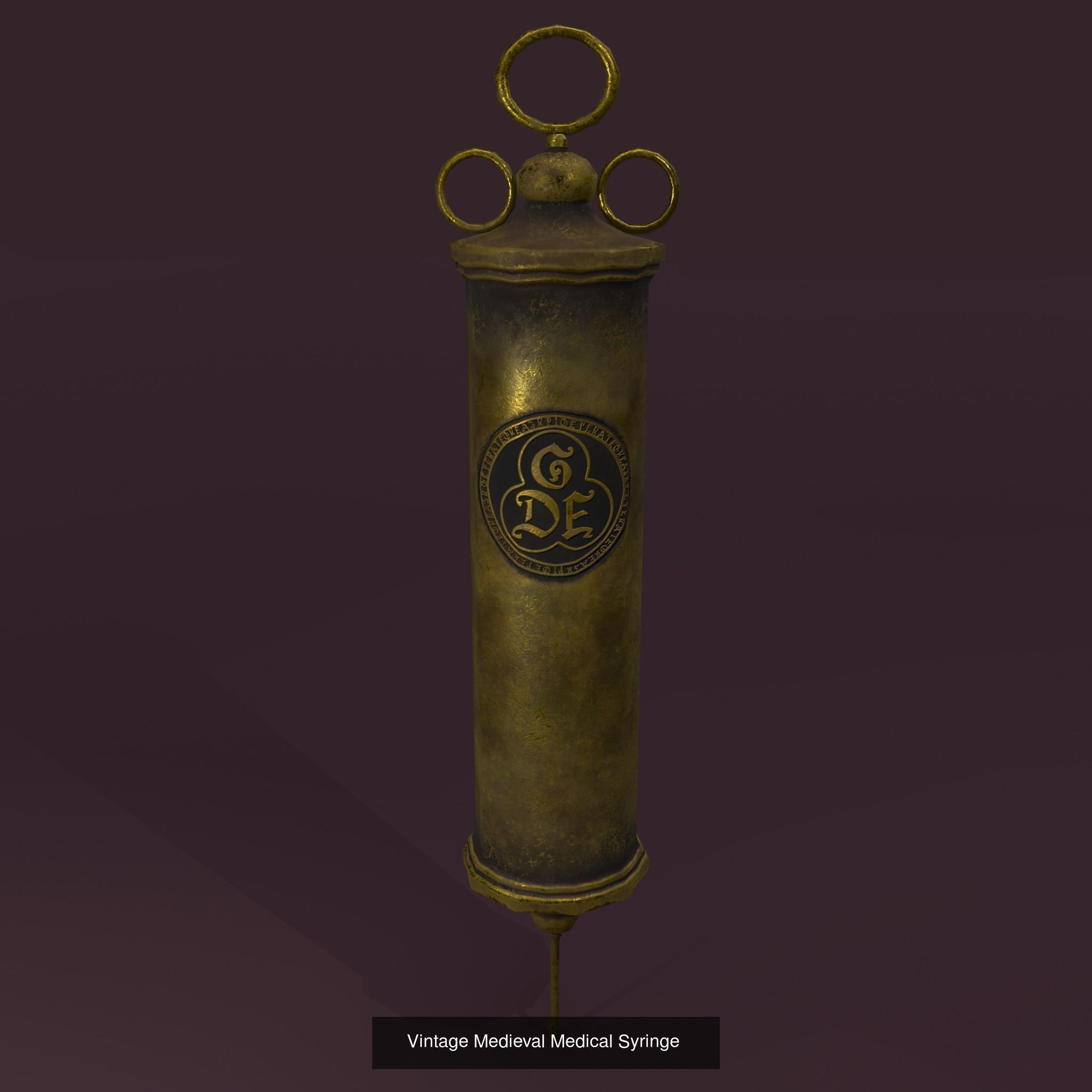 Medieval Bedroom Decor Collection 1 _38