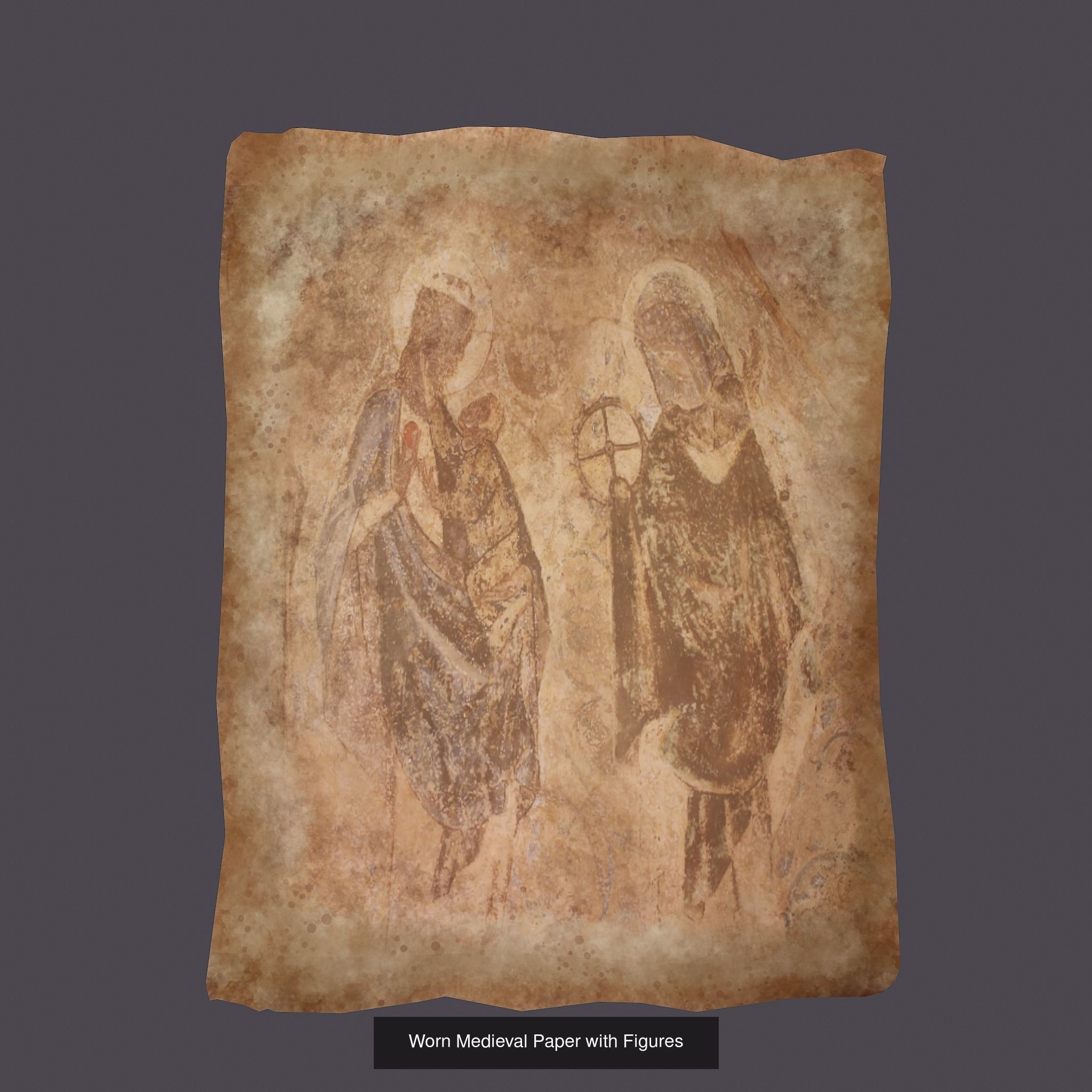 Medieval Bedroom Decor Collection 1 _48