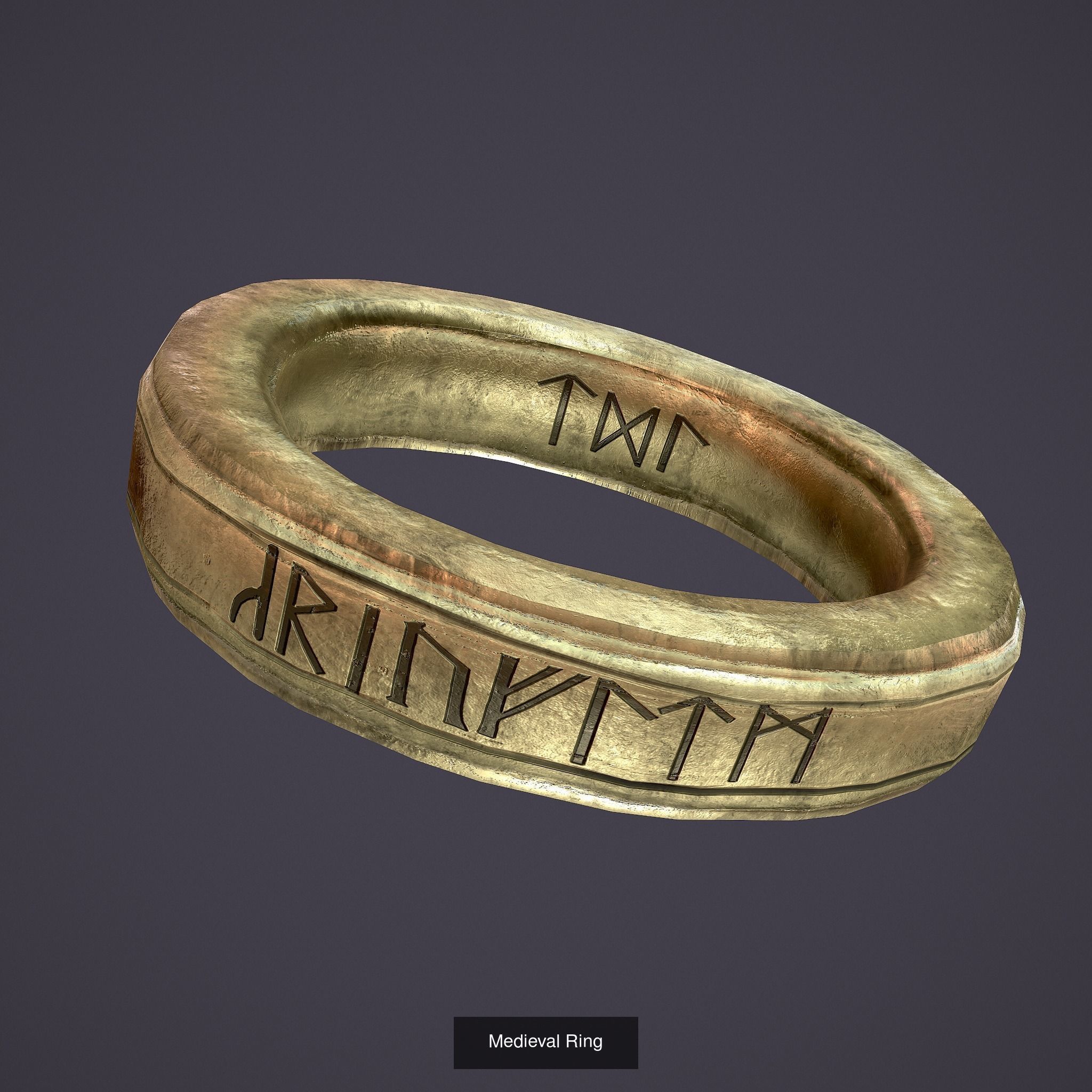 Medieval Bedroom Decor Collection 1 _64