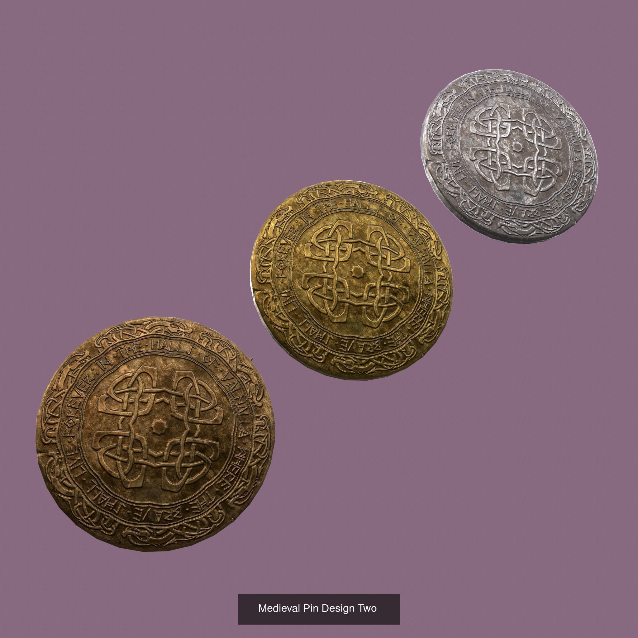 Medieval Bedroom Decor Collection 1 _88