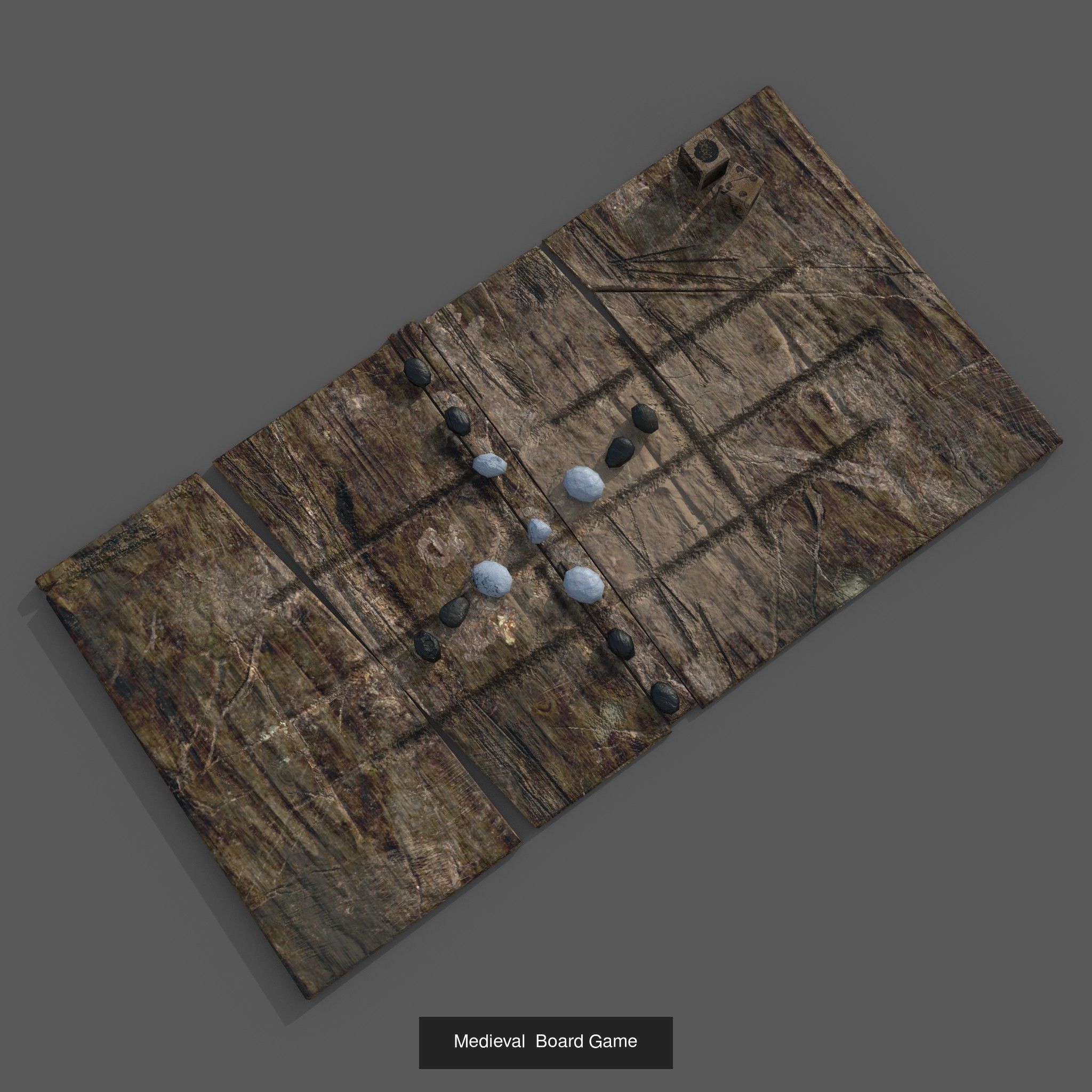 Medieval Bedroom Decor Collection 1 _56