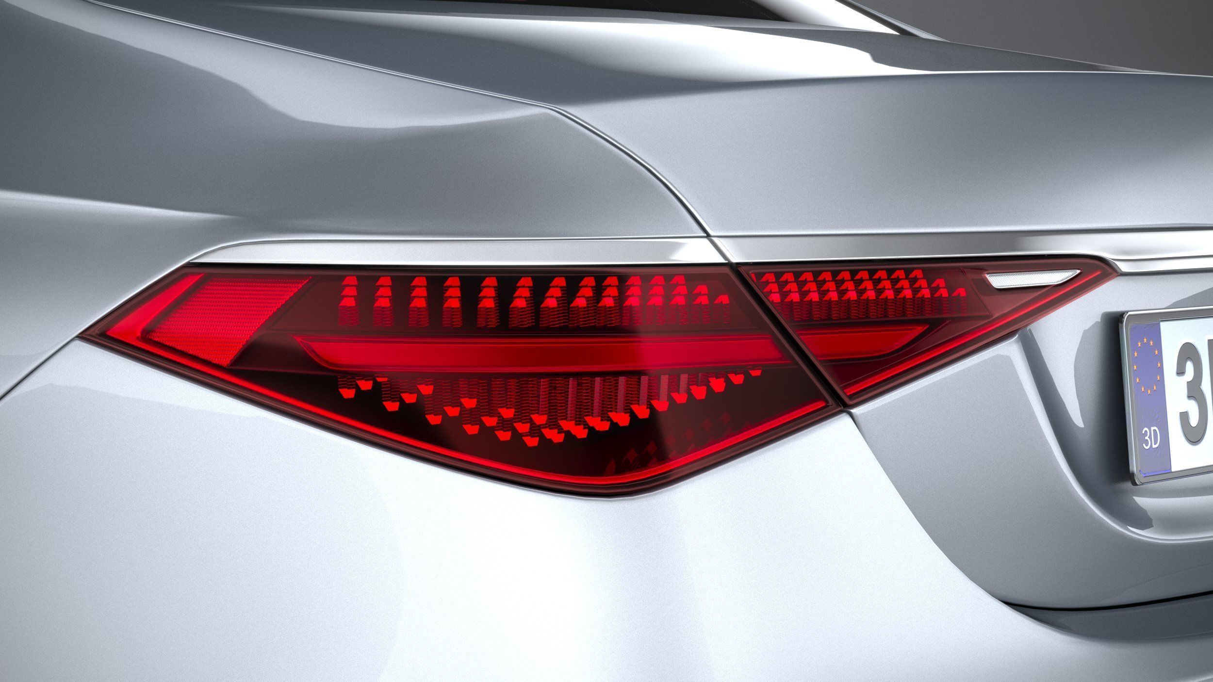 Mercedes-Benz S-Class 2021 3D model_15
