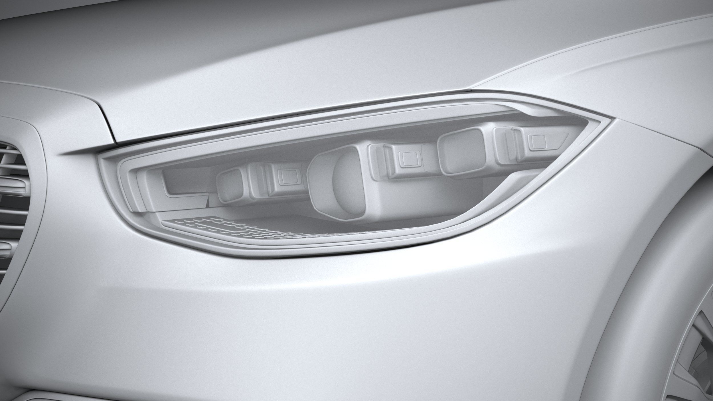 Mercedes-Benz S-Class 2021 3D model_23