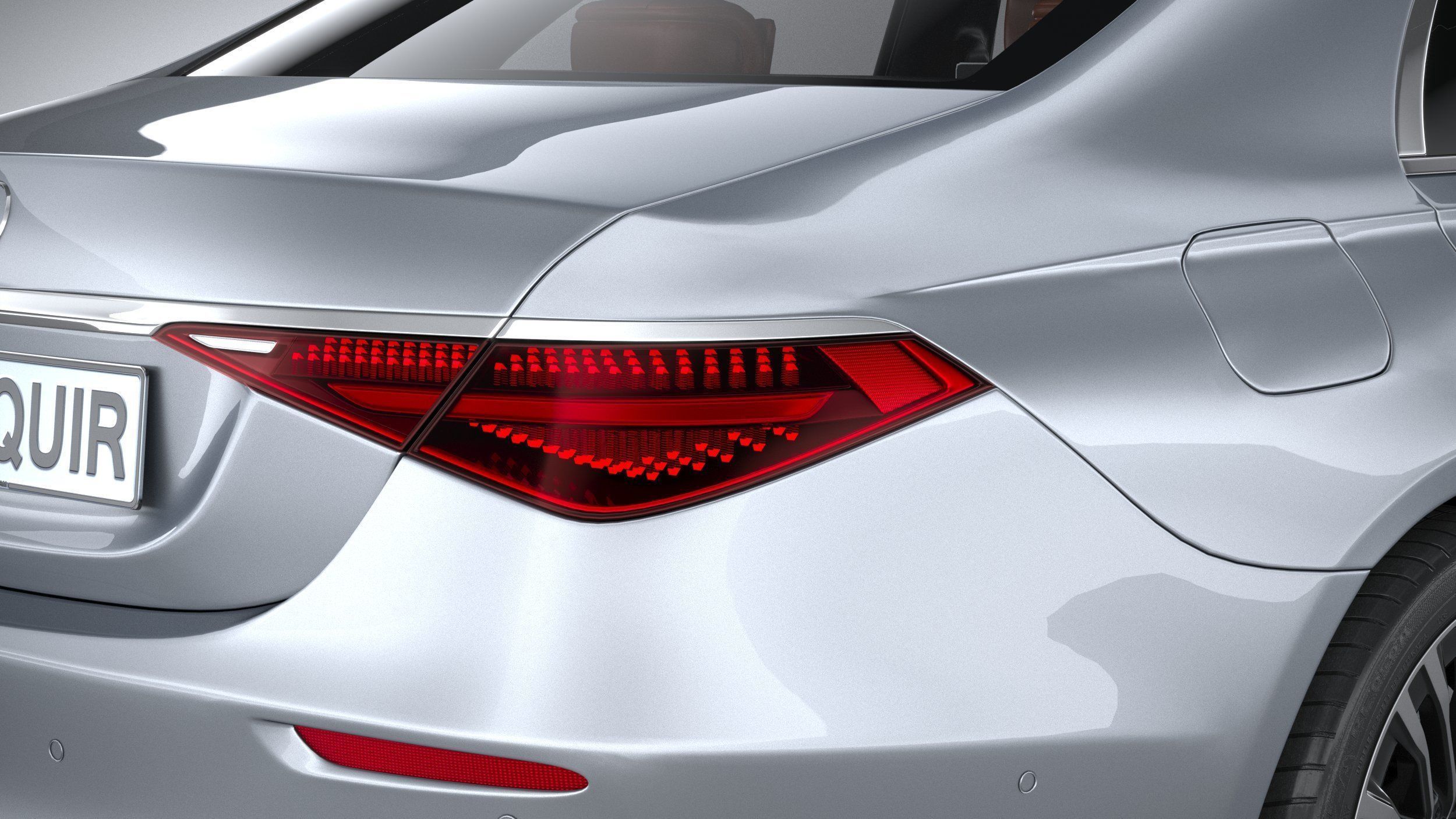Mercedes-Benz S-Class 2021 3D model_18