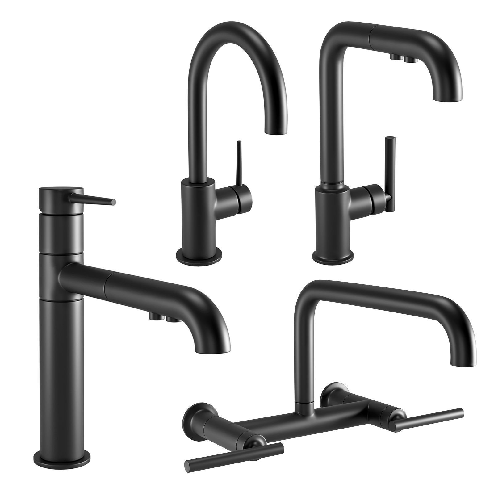 Faucet Set 2