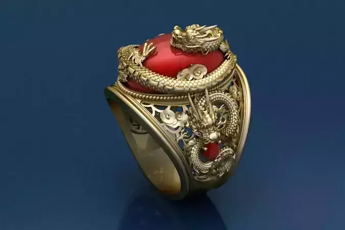 Dragon Ring
