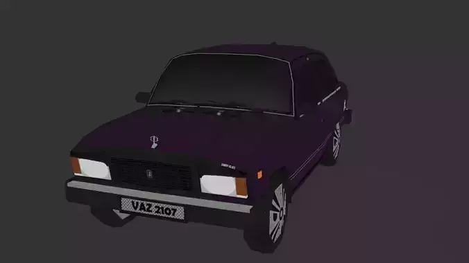 VAZ 2107 Lada