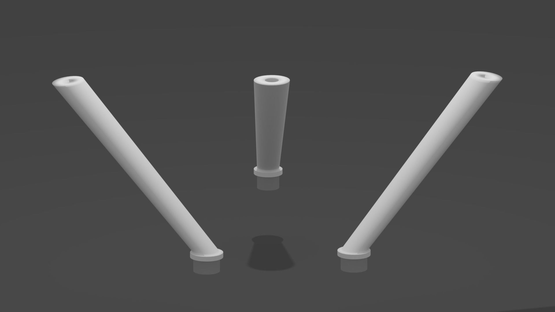 Avengers jet model printable 3D print model_1