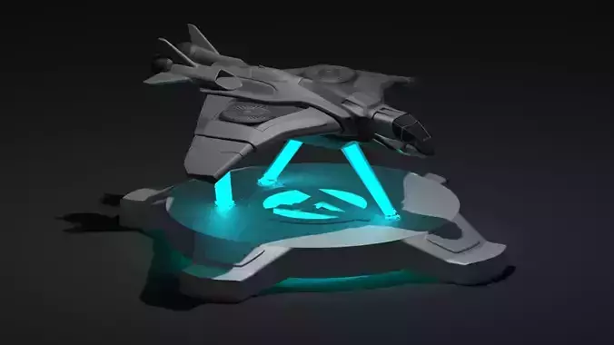 Avengers jet model printable