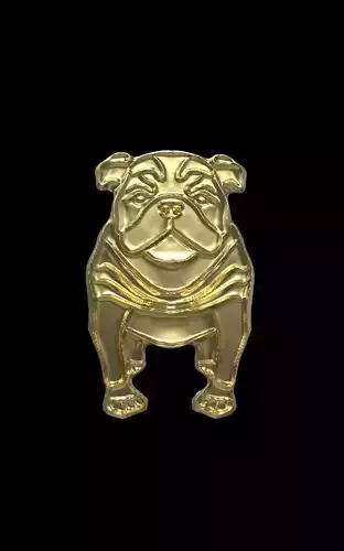 BULLDOG gold