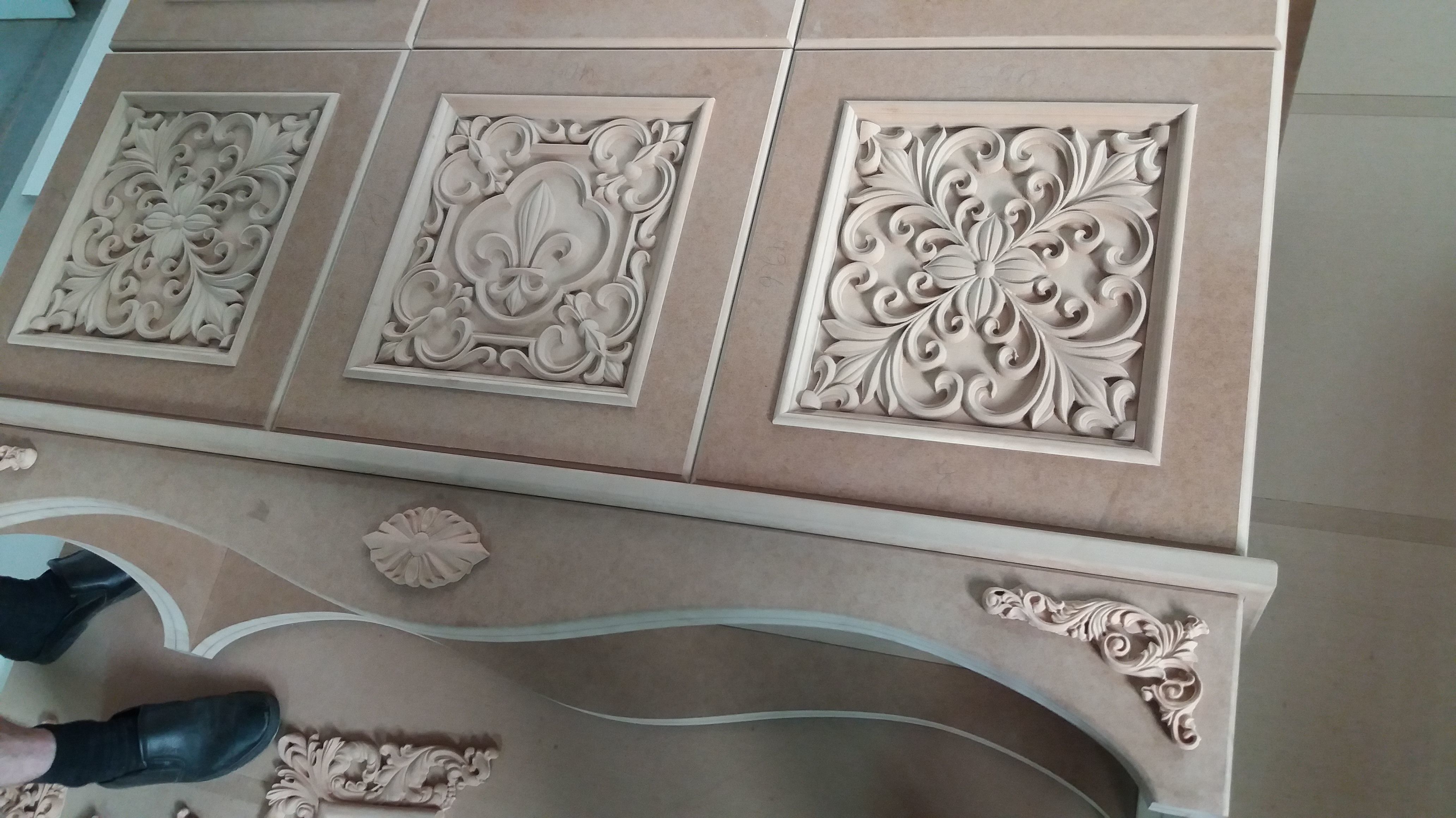 stand in the ethnic style 3D print model_15