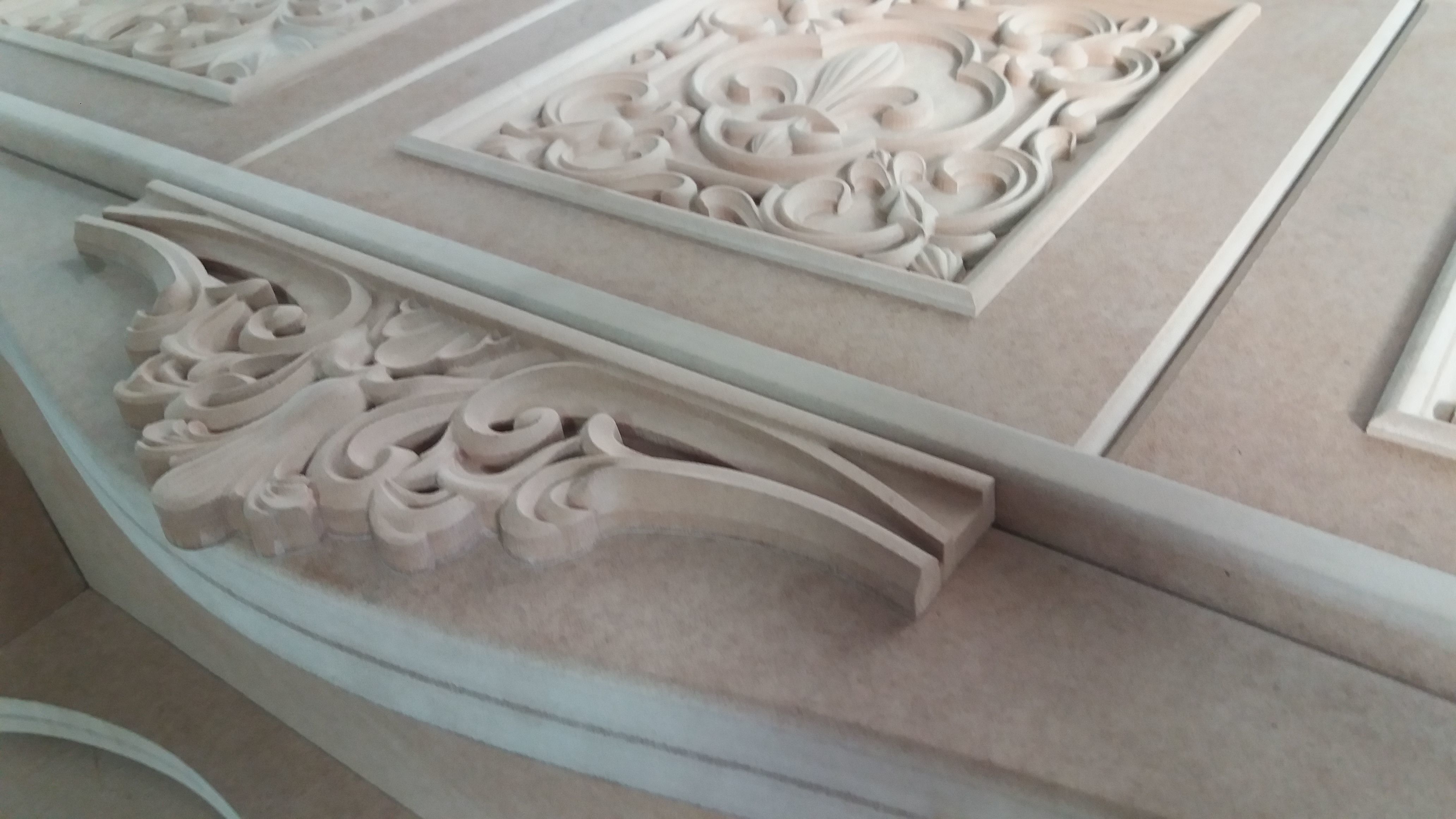 stand in the ethnic style 3D print model_19