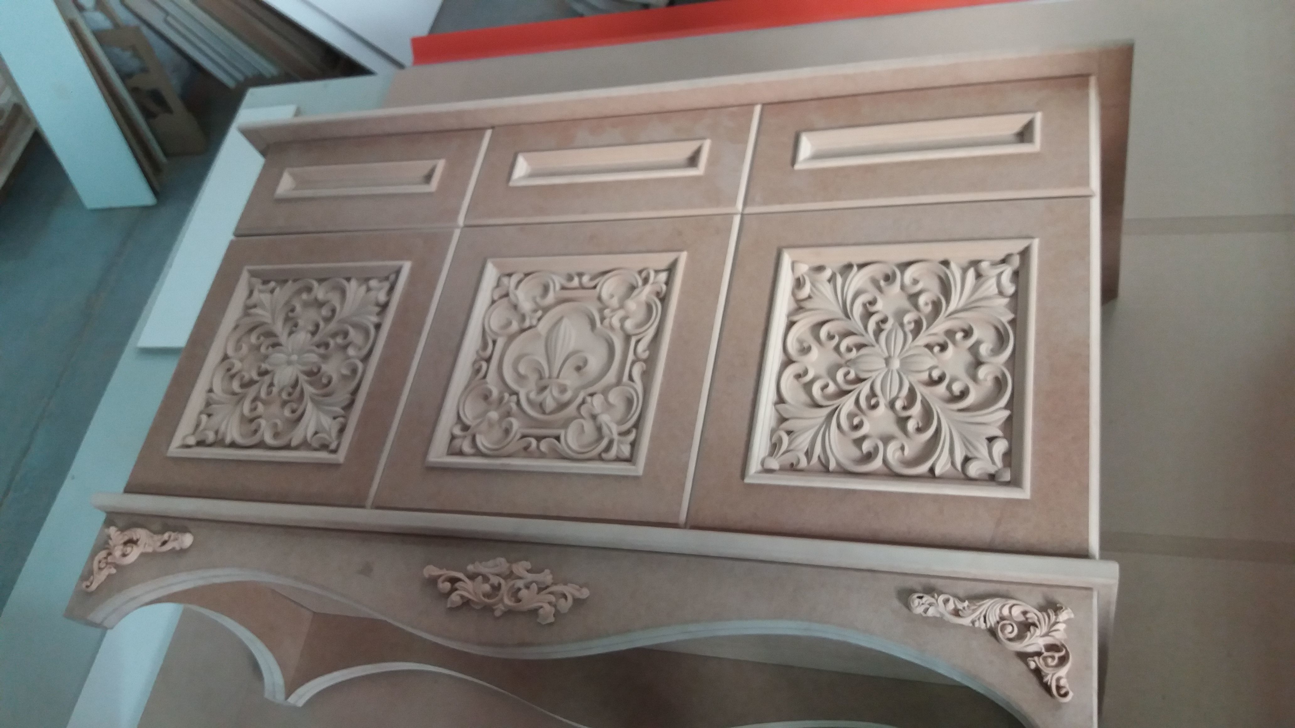 stand in the ethnic style 3D print model_17