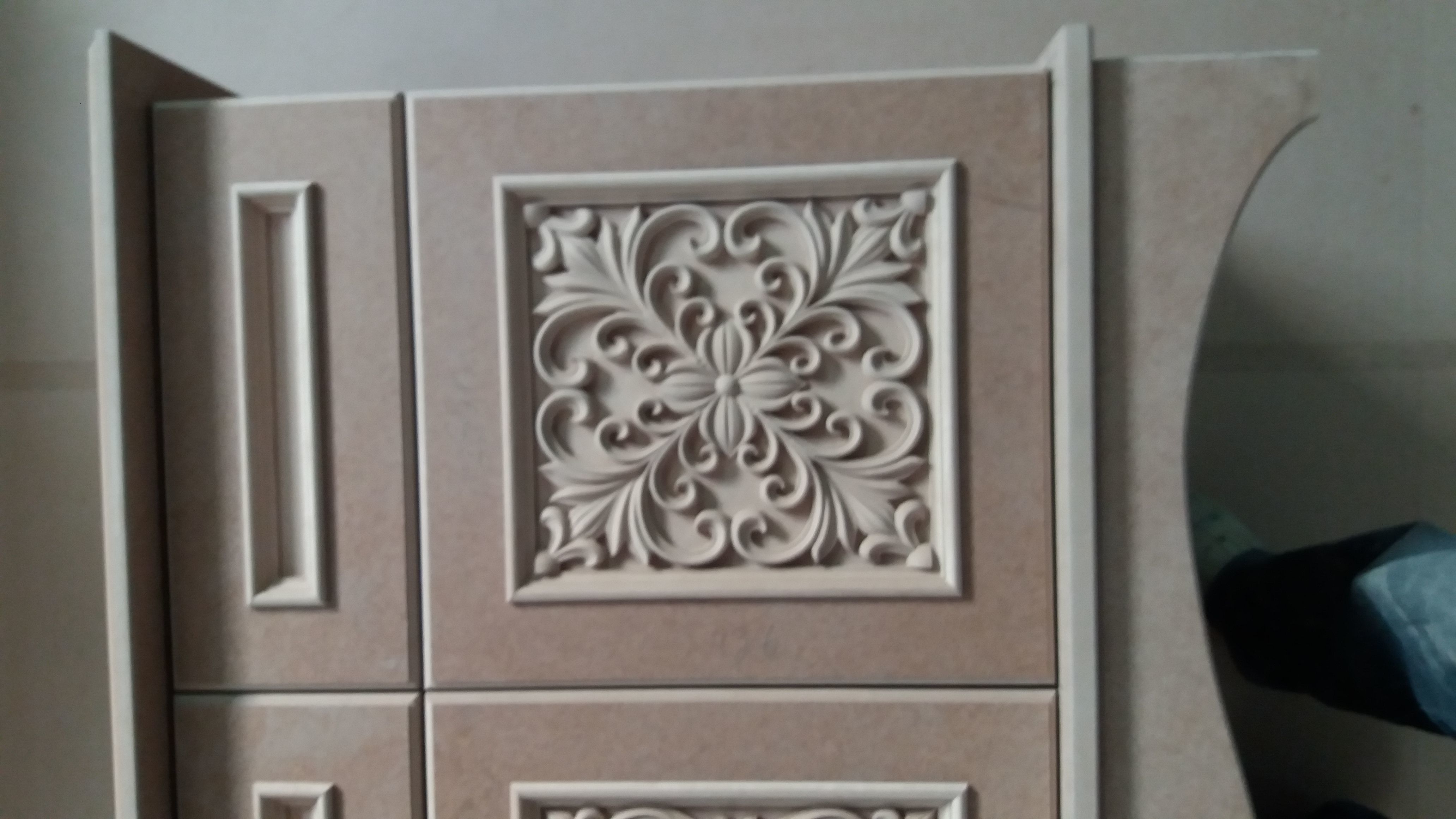 stand in the ethnic style 3D print model_2