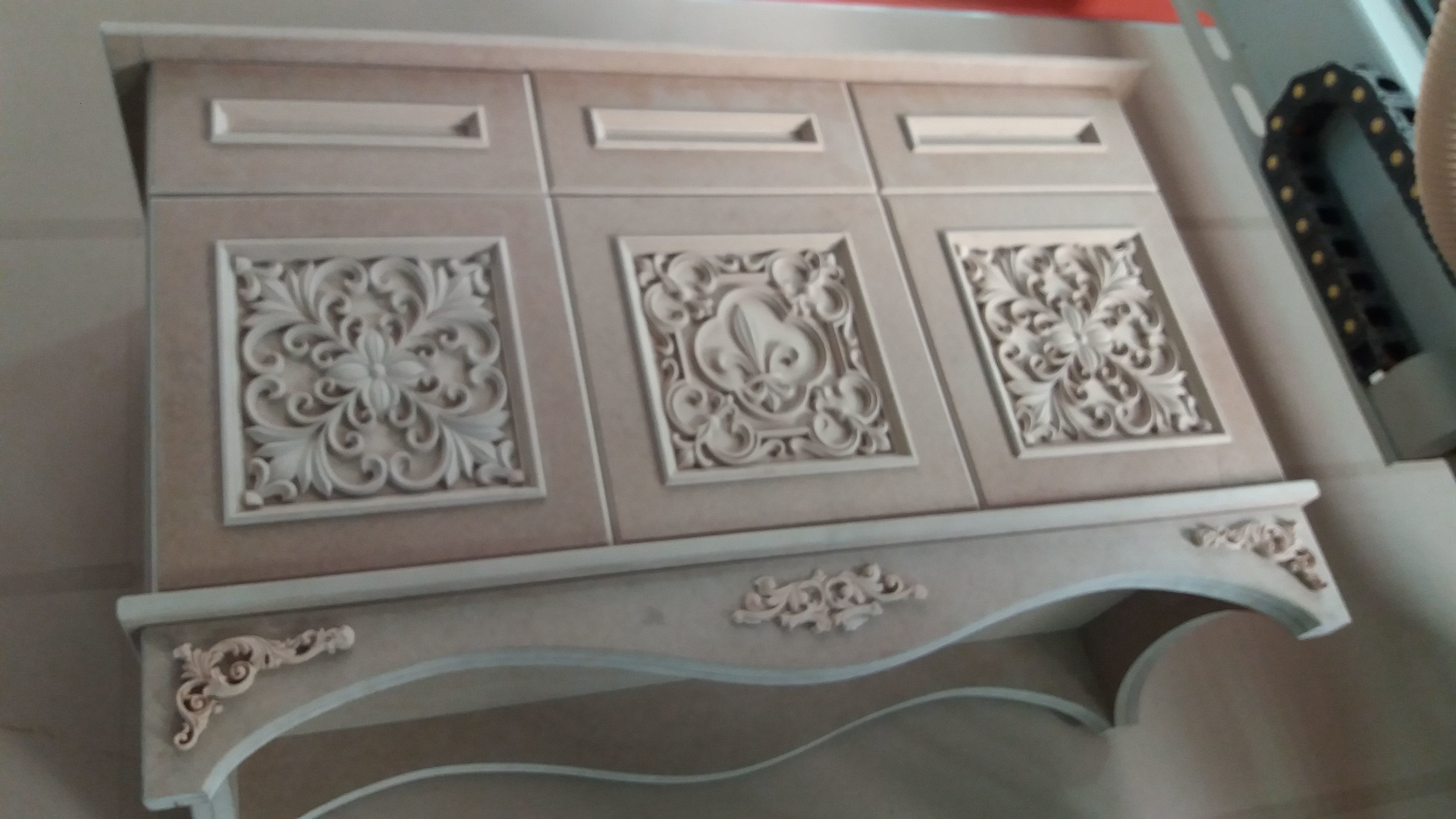 stand in the ethnic style 3D print model_14