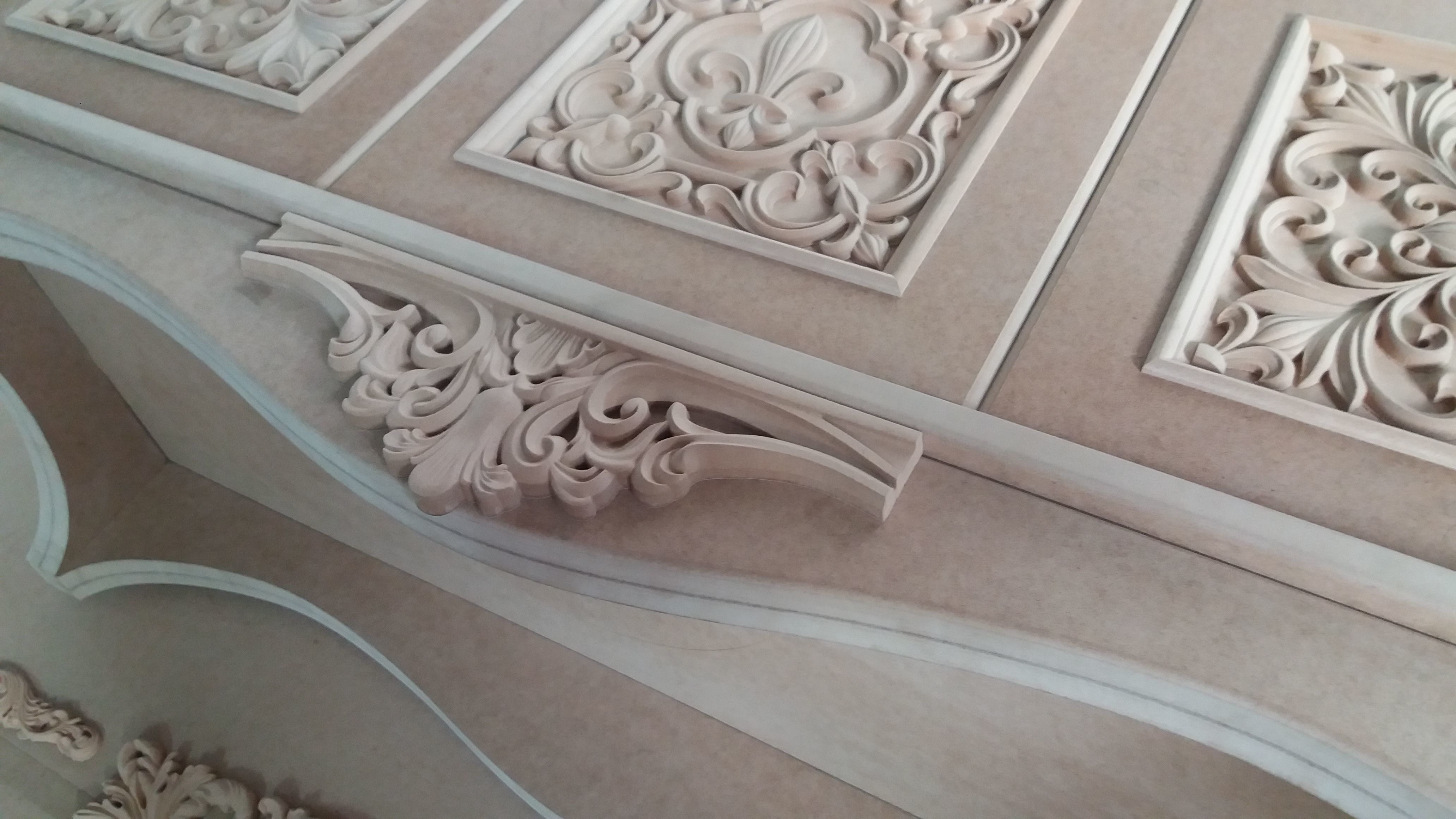 stand in the ethnic style 3D print model_18