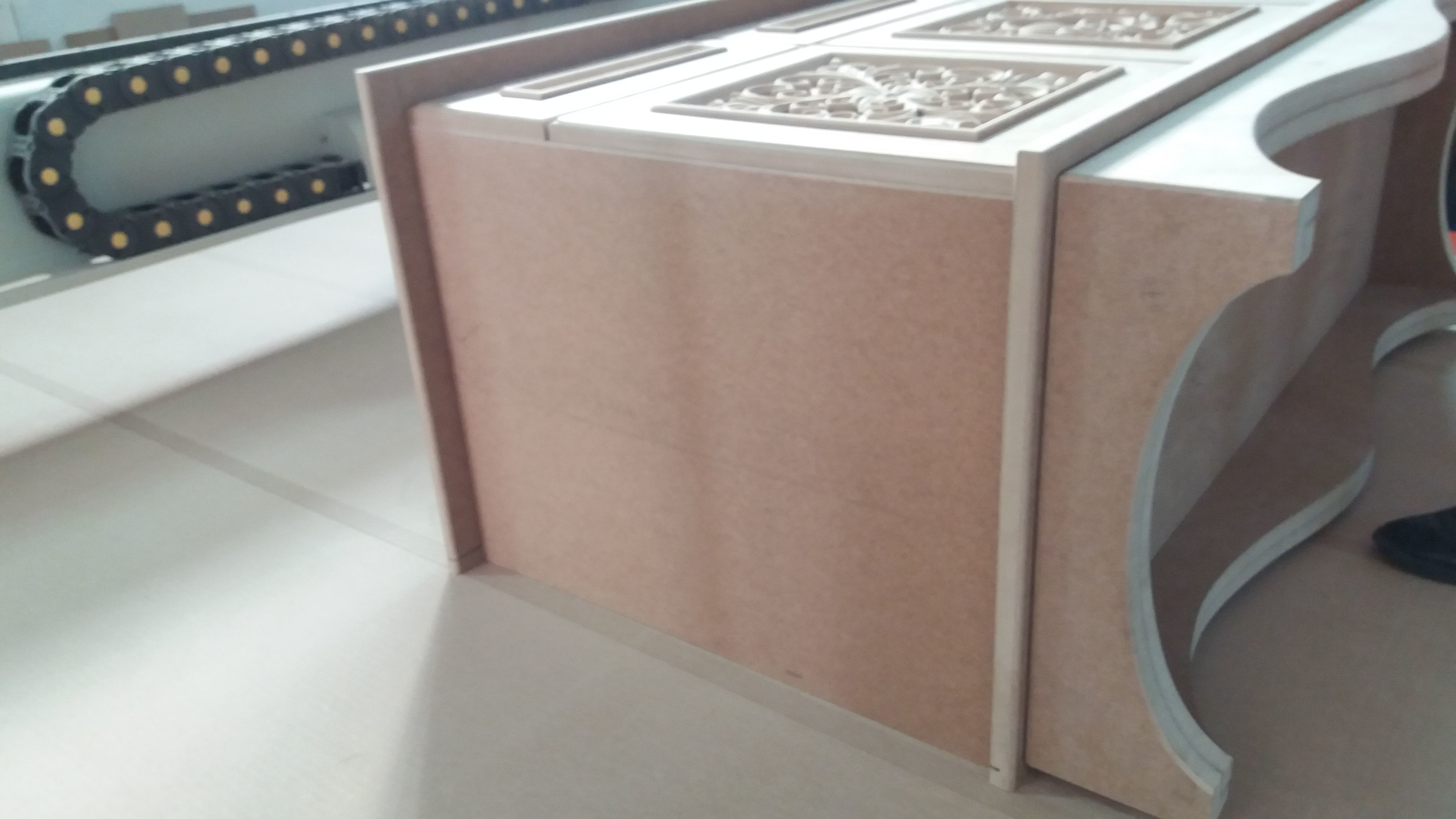 stand in the ethnic style 3D print model_7