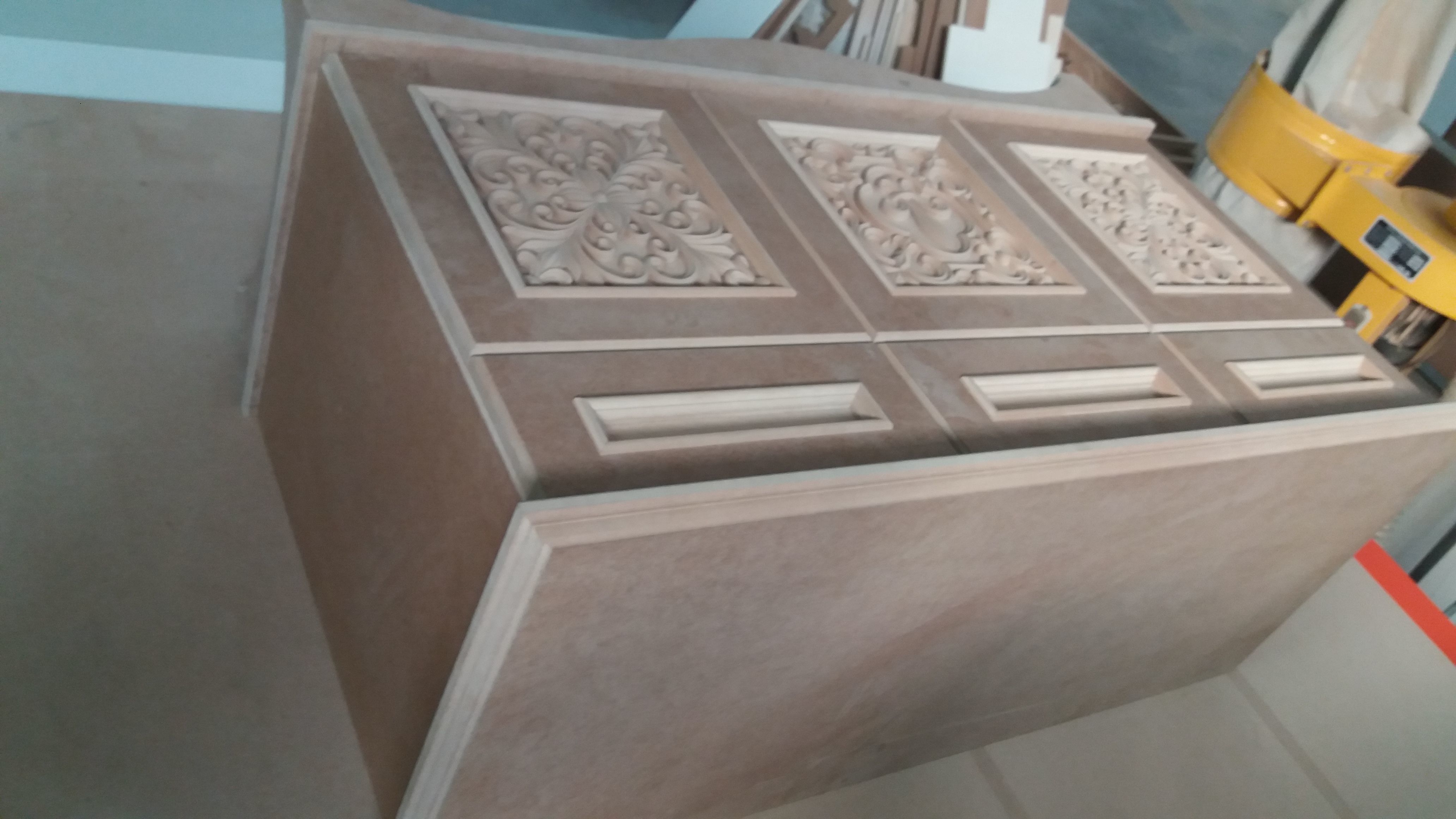 stand in the ethnic style 3D print model_12