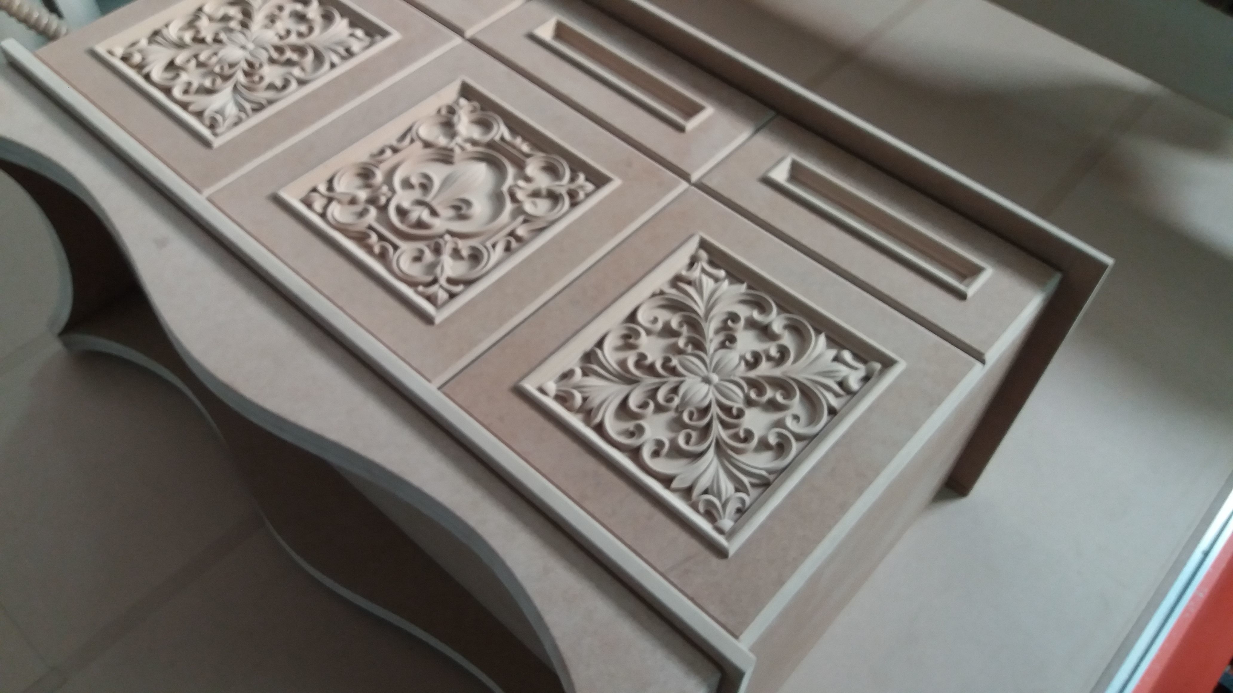 stand in the ethnic style 3D print model_11