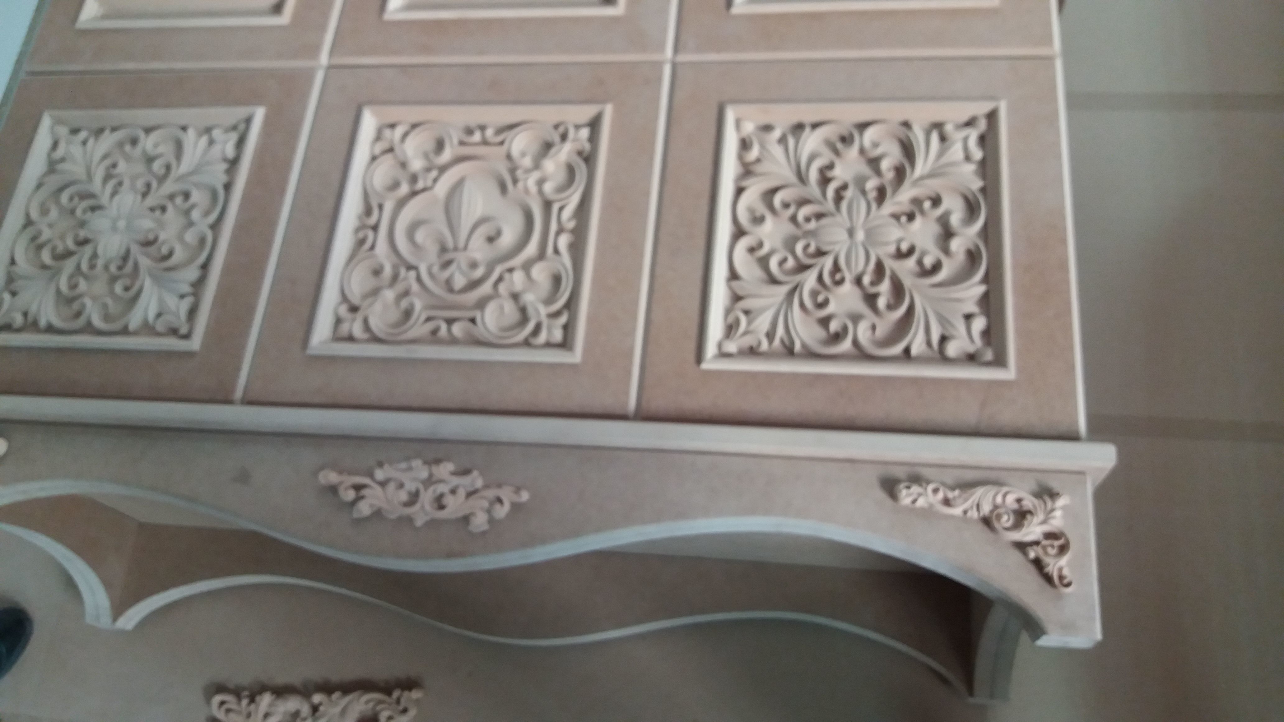 stand in the ethnic style 3D print model_16