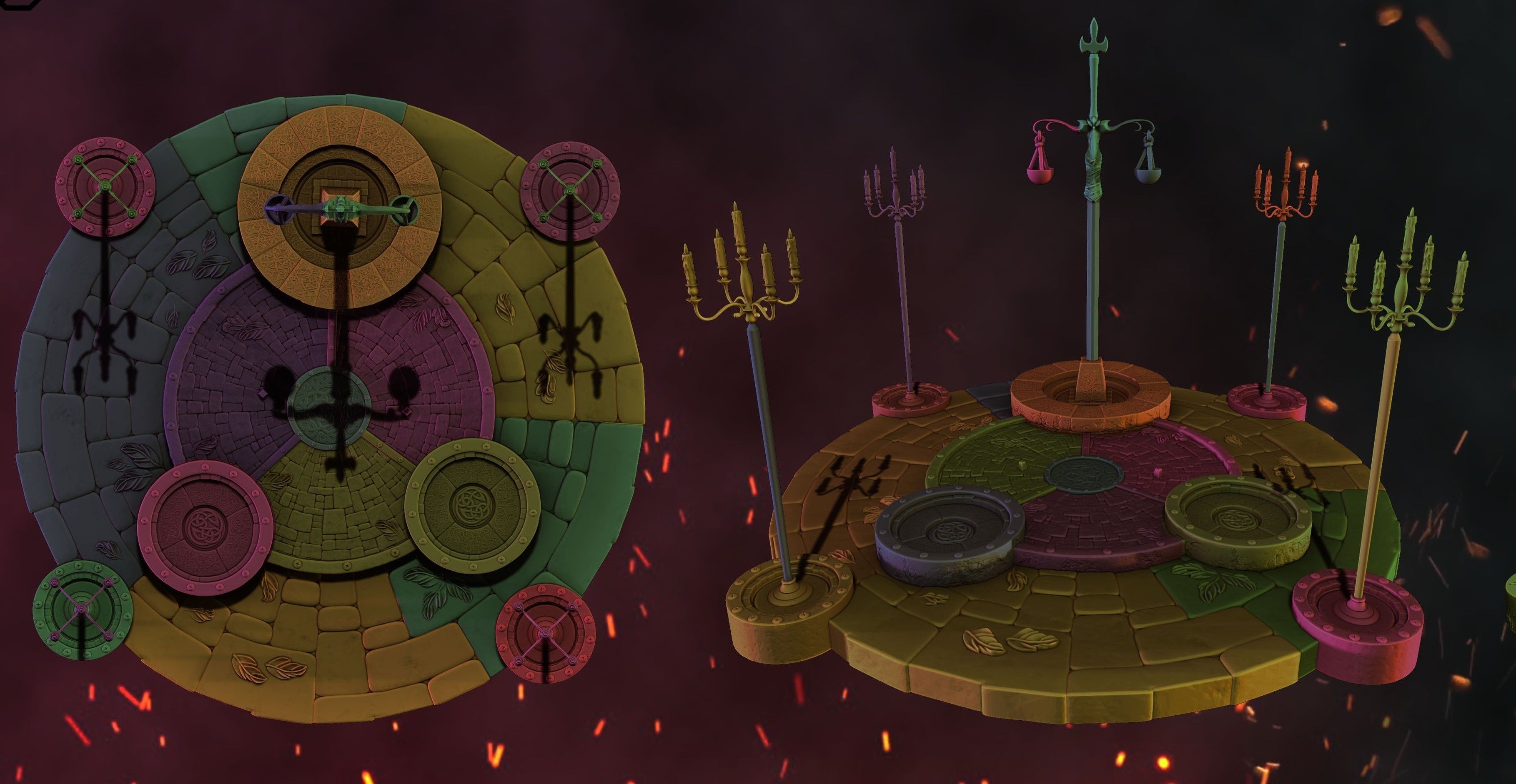 Sword Maiden - Goblin Slayer 3D print model_9