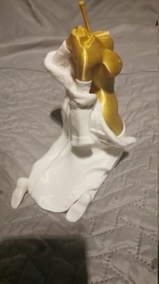  Saber - Fate stay night 3D print model_9