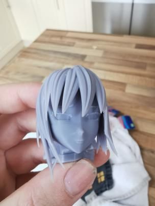  Saber - Fate stay night 3D print model_6