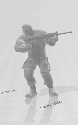 The Punisher Vs Undeads nightmare