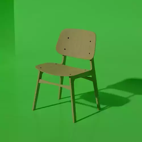 Wooden Chair