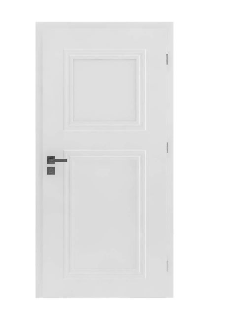 white door 3D model 3D model_4
