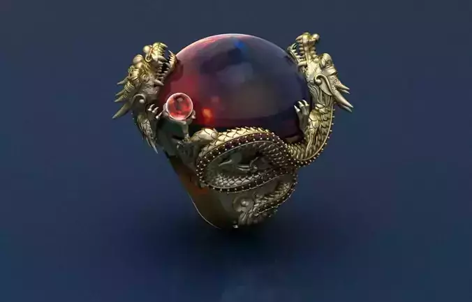 Dragon Ring