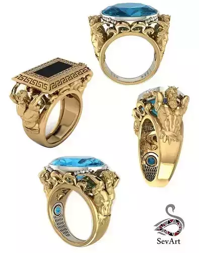ring poseidon