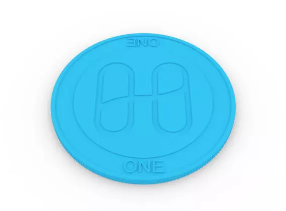 Harmony ONE 3D Model 3D print model_0