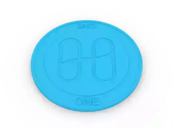 Harmony ONE 3D Model