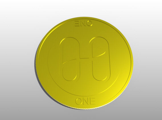 Harmony ONE 3D Model 3D print model_4