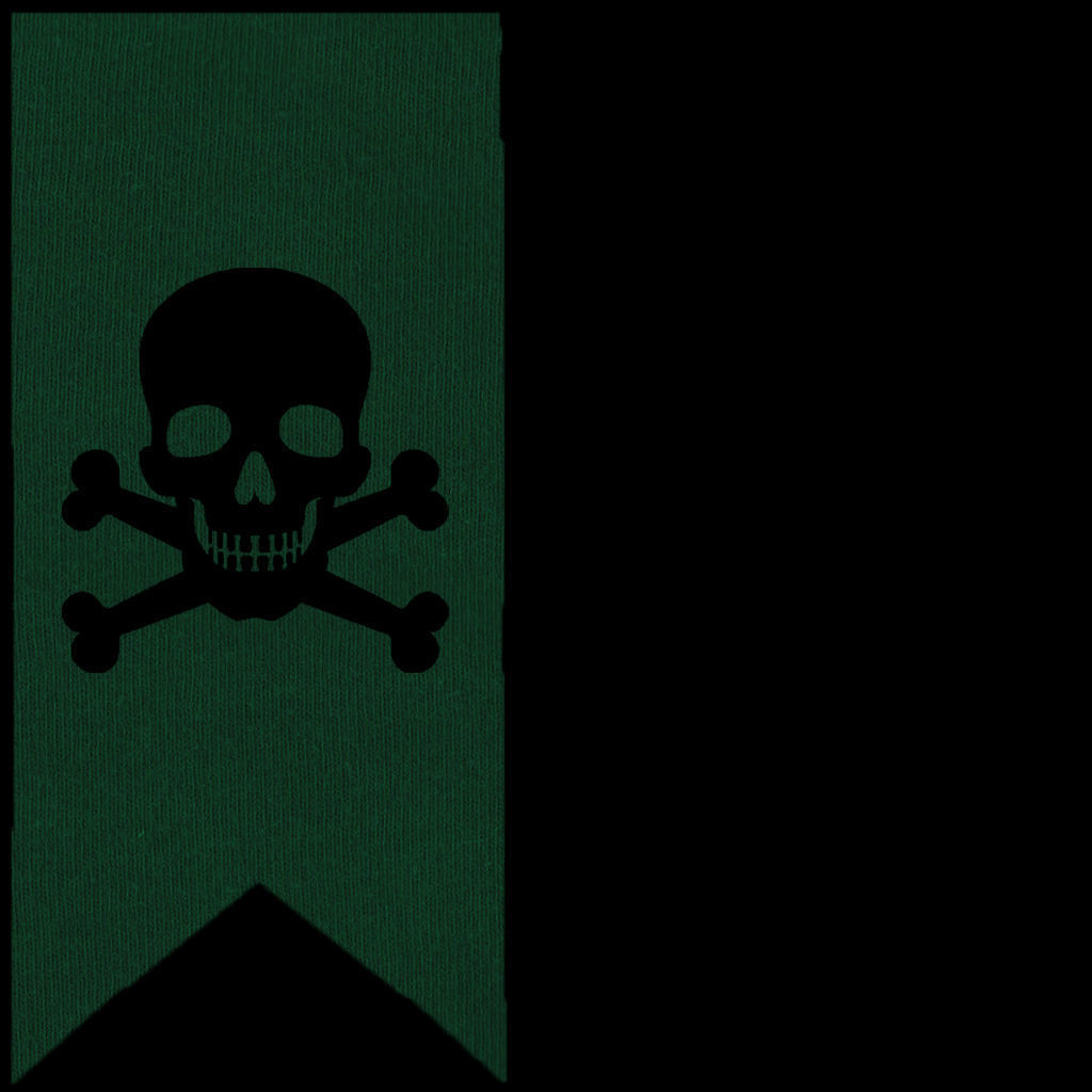 Middle Age War Banners Low-poly 3D model_17