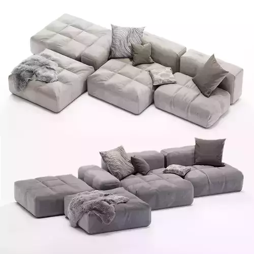 Arravanti Sofa tufty
