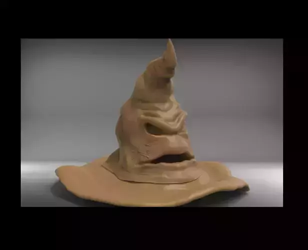 Sorting Hat - Harry Potter 