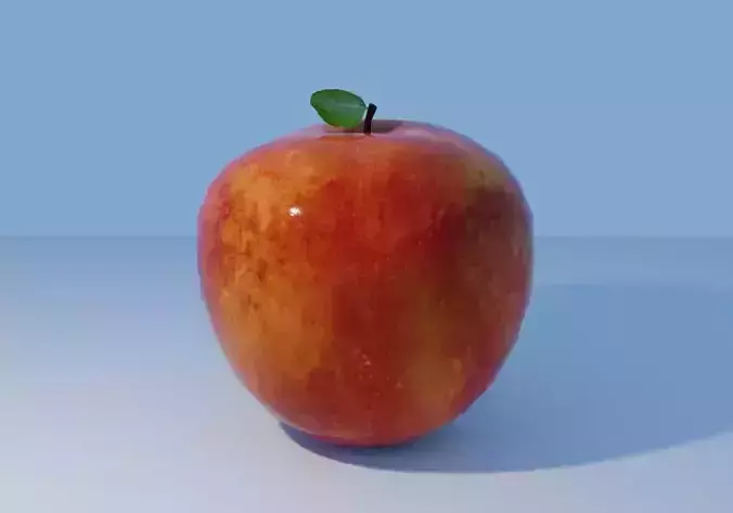 Apple Fruit