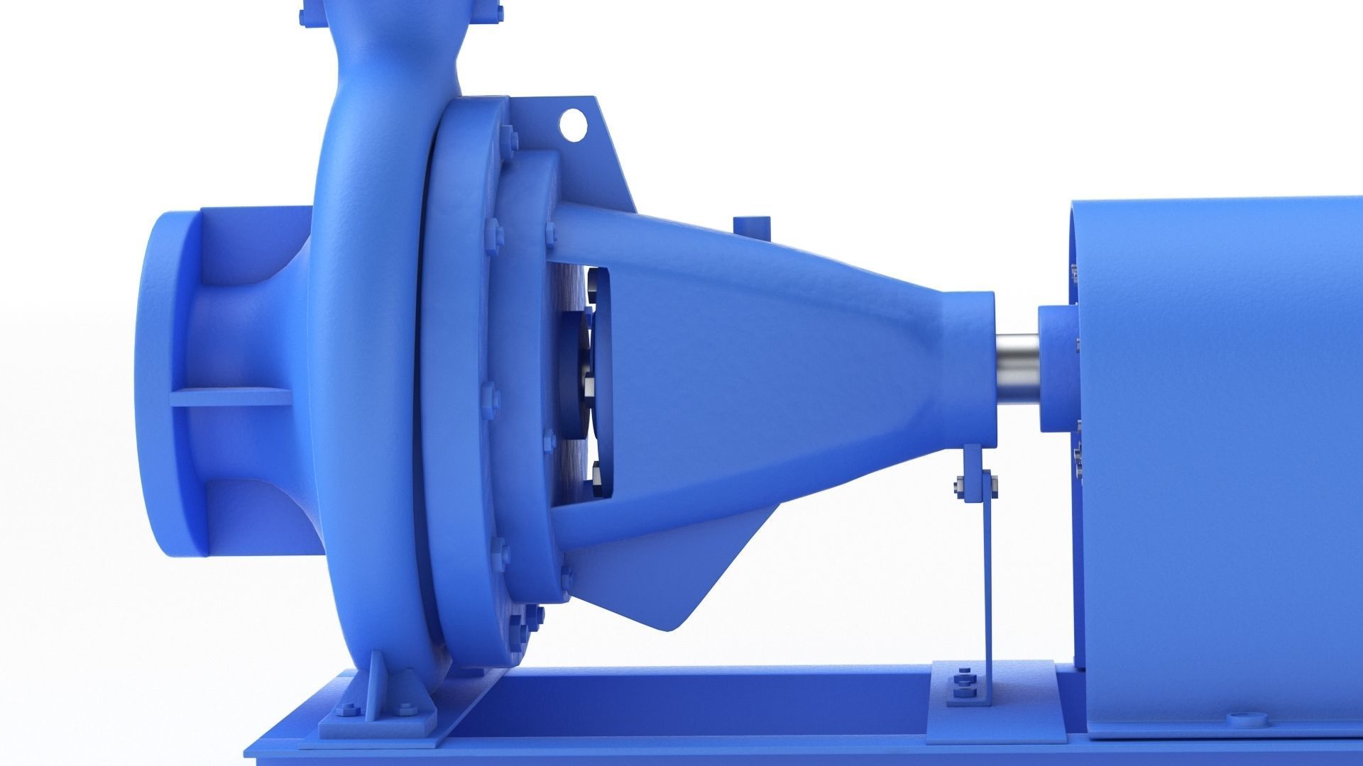 Centrifugal Pump 3D model_15