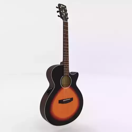 Acoustic Guitar Cort SFX-E 3Tone Sunburst