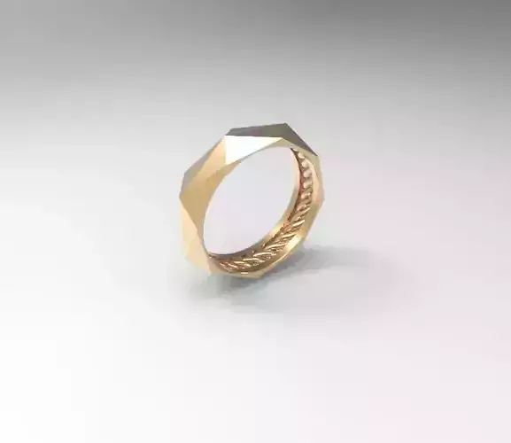 wedding ring verge 