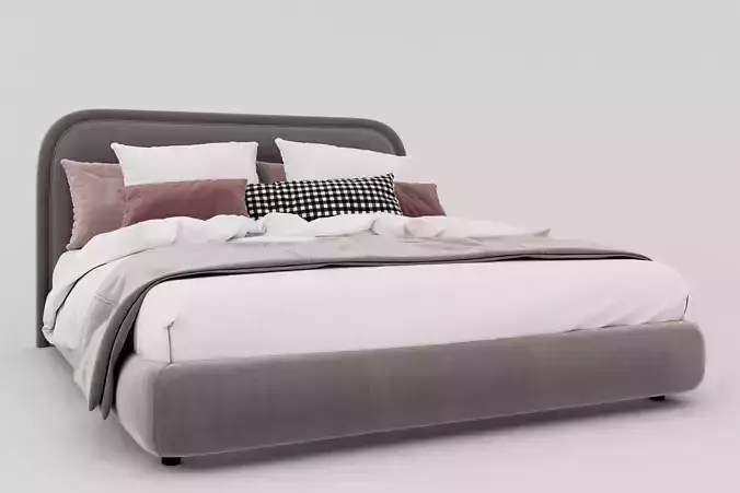modern Bed 