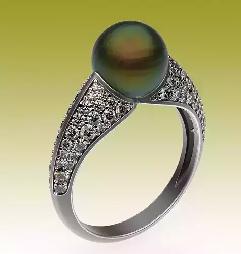 Ring Sea Motif
